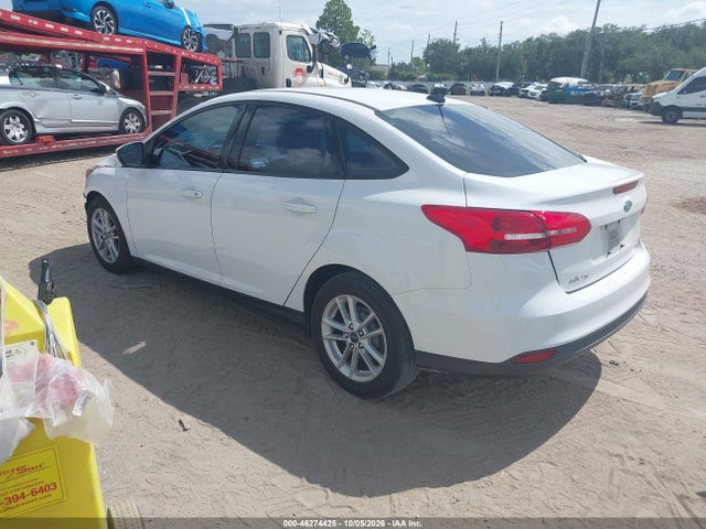 2017 FORD FOCUS SE 3