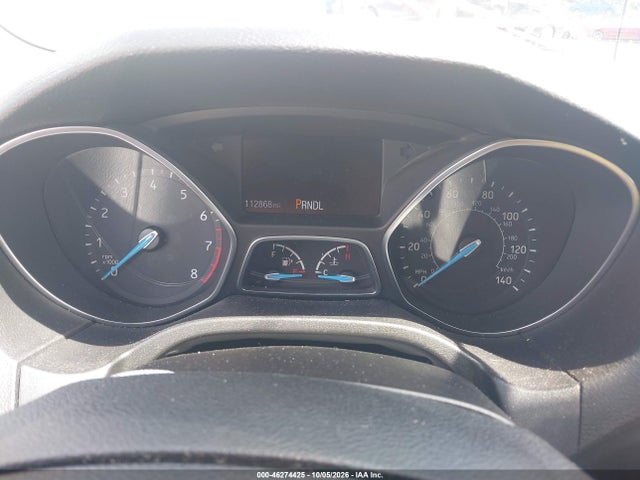 2017 FORD FOCUS SE 7