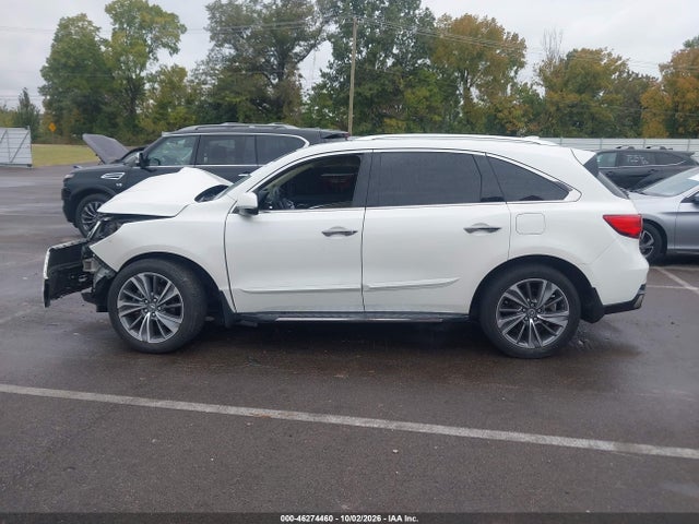 2017 ACURA MDX TECHNOLOGY PACKAGE 13