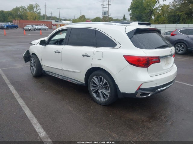 2017 ACURA MDX TECHNOLOGY PACKAGE 3
