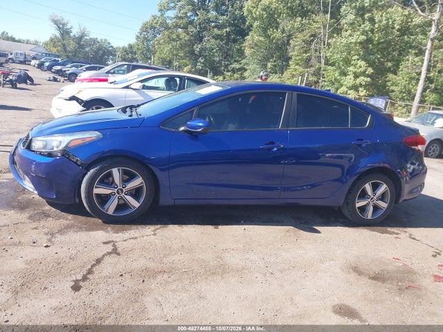 2018 KIA FORTE S 14