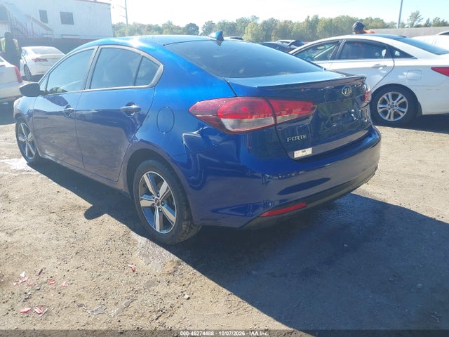 2018 KIA FORTE S 3