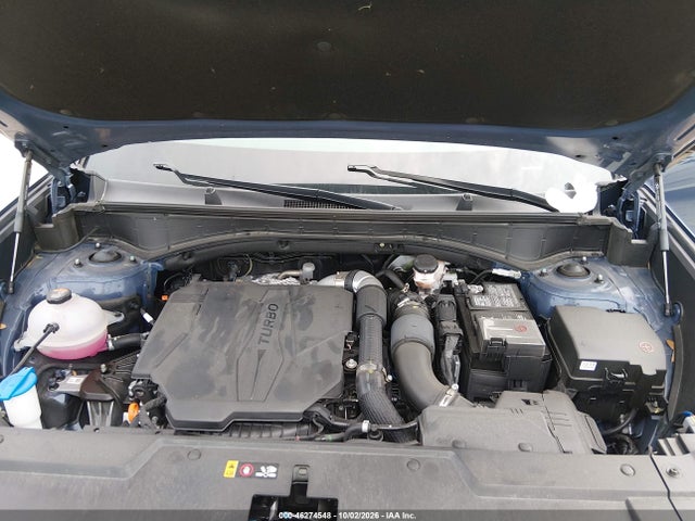 2026 HYUNDAI SANTA FE SEL 10