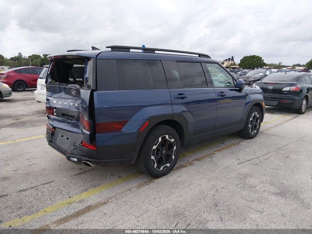 2026 HYUNDAI SANTA FE SEL 4
