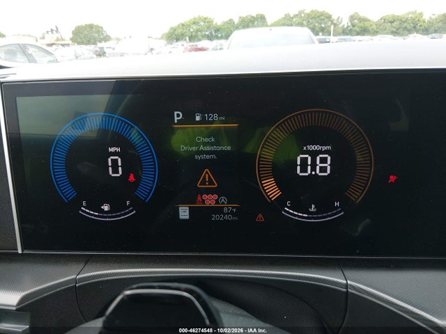 2026 HYUNDAI SANTA FE SEL 7