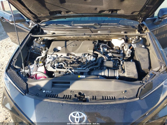 2026 TOYOTA CAMRY XLE 10