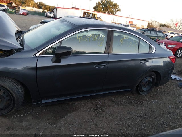 2019 SUBARU LEGACY 2.5I 15