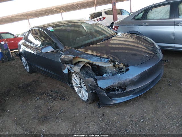 2020 TESLA MODEL 3 LONG RANGE DUAL MOTOR ALL-WHEEL DRIVE