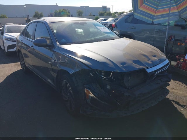 2020 VOLKSWAGEN JETTA 1.4T SEL
