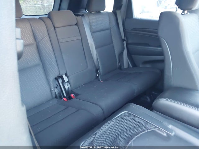 2018 JEEP GRAND CHEROKEE LAREDO E 4X4 8