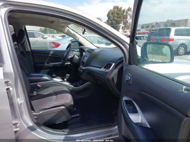 2017 DODGE JOURNEY SE 5