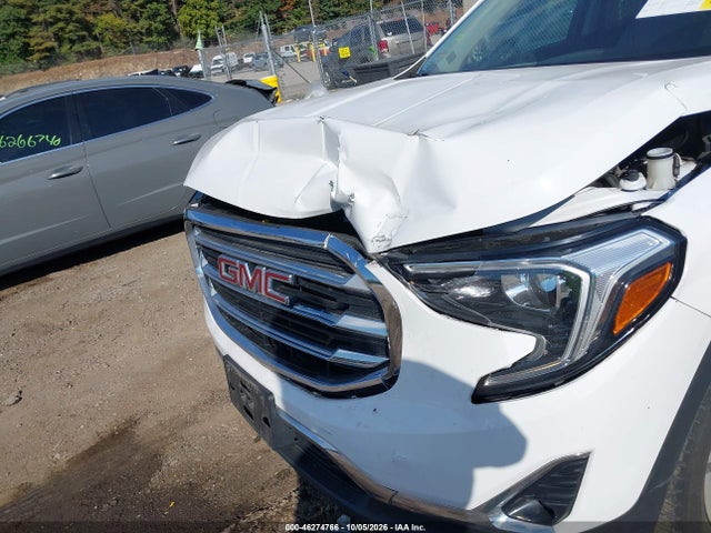 2019 GMC TERRAIN SLT 6