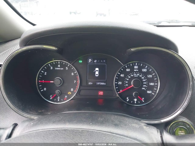 2017 KIA FORTE EX 7
