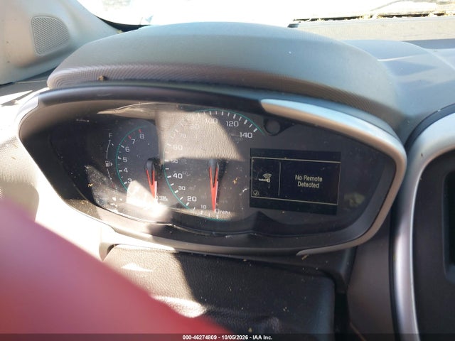 2017 CHEVROLET SONIC LT AUTO 7