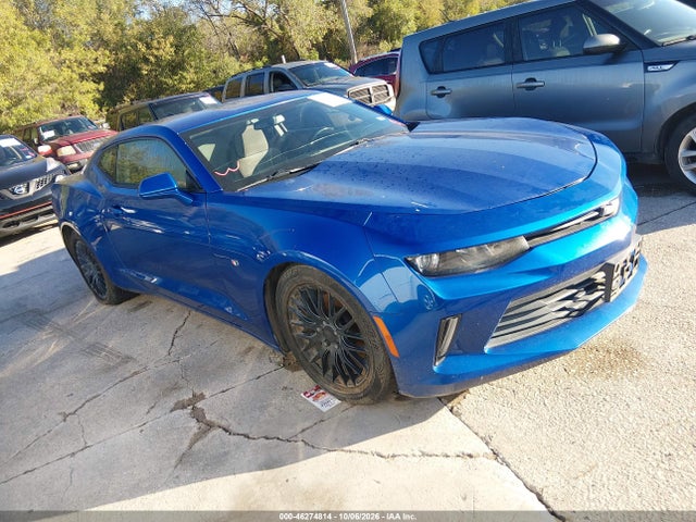 2017 CHEVROLET CAMARO 1LT
