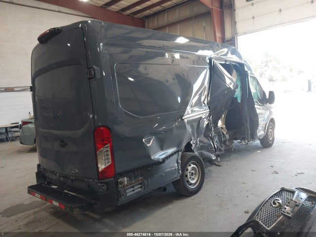 2020 FORD TRANSIT-250 CARGO VAN 4