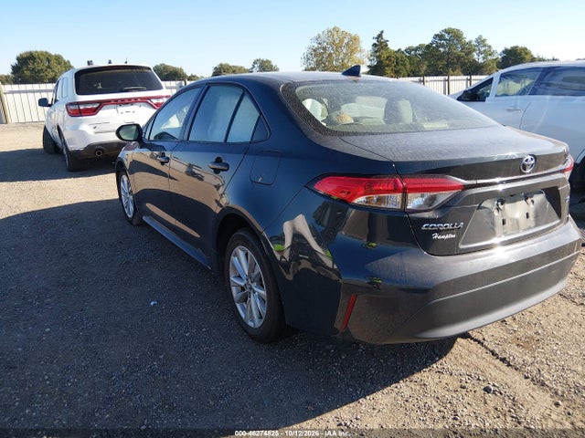 2023 TOYOTA COROLLA LE 3