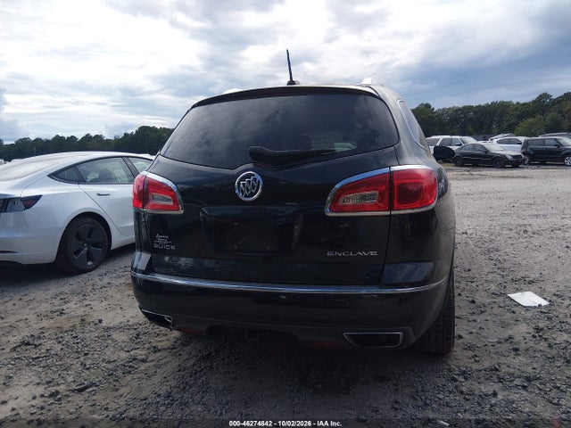 2017 BUICK ENCLAVE LEATHER 16