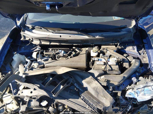 2018 NISSAN ROGUE 10