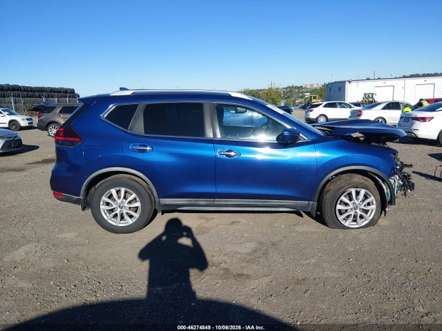 2018 NISSAN ROGUE 13