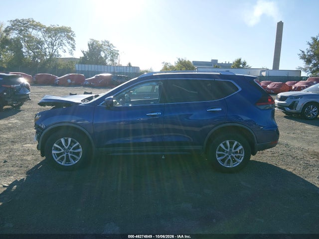 2018 NISSAN ROGUE 14