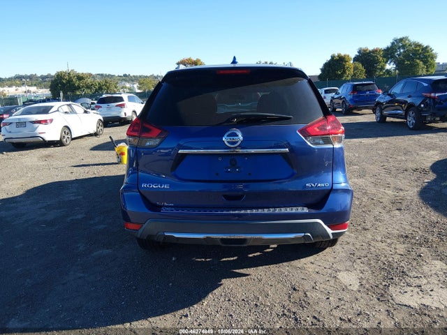 2018 NISSAN ROGUE 16