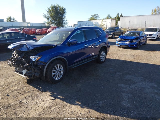 2018 NISSAN ROGUE 2