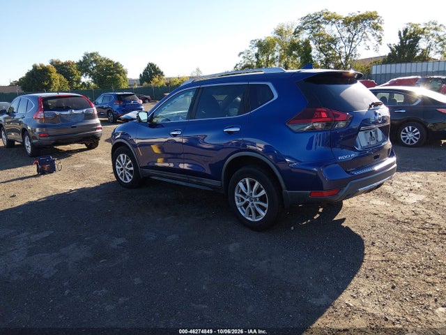 2018 NISSAN ROGUE 3