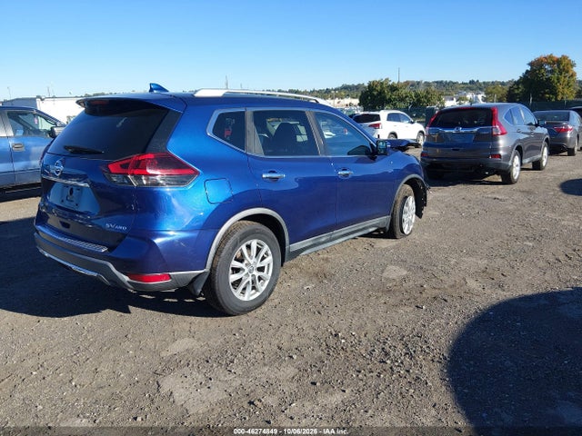 2018 NISSAN ROGUE 4