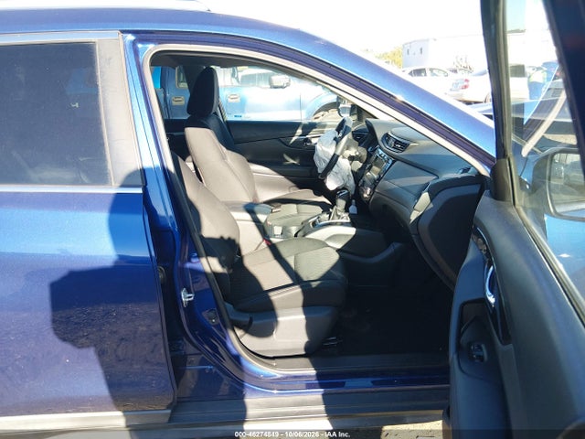 2018 NISSAN ROGUE 5