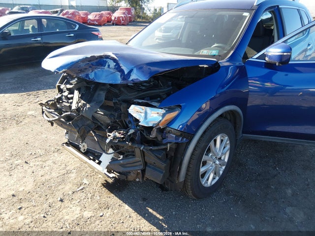2018 NISSAN ROGUE 6