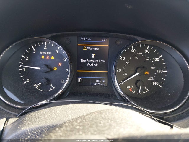 2018 NISSAN ROGUE 7