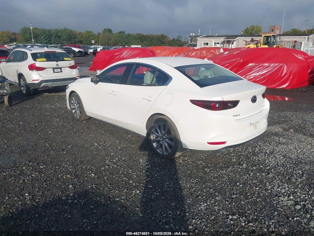 2025 MAZDA MAZDA3 2.5 S PREFERRED 3