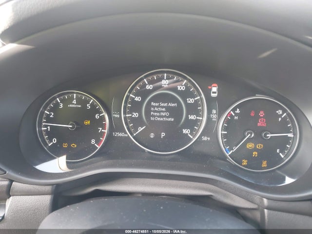 2025 MAZDA MAZDA3 2.5 S PREFERRED 7