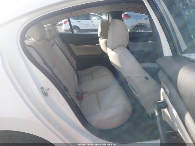 2025 MAZDA MAZDA3 2.5 S PREFERRED 8