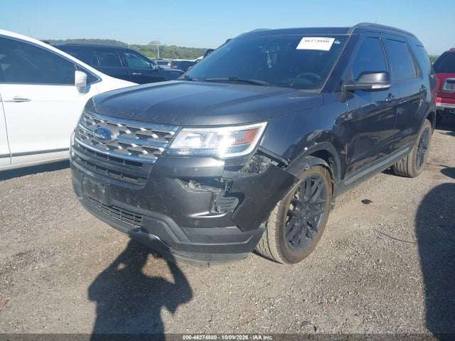 2018 FORD EXPLORER XLT 6