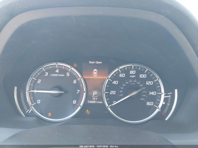2017 ACURA TLX TECHNOLOGY PACKAGE 7