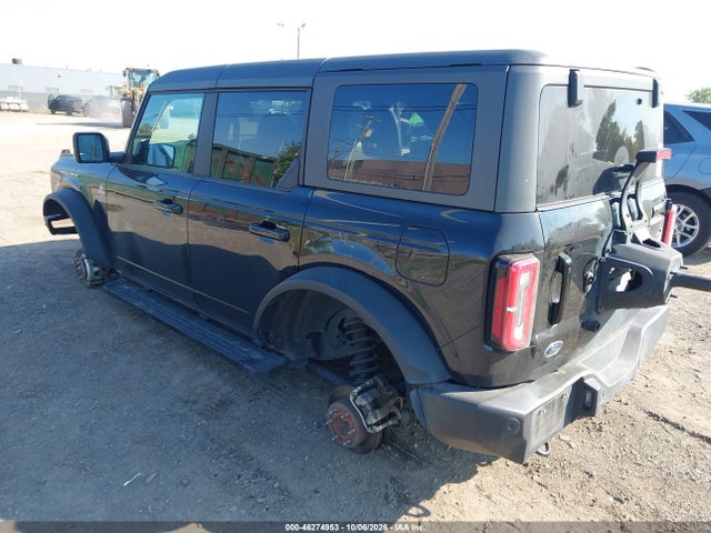 2023 FORD BRONCO OUTER BANKS 3