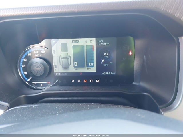 2023 FORD BRONCO OUTER BANKS 7