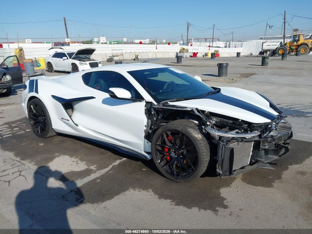 2023 CHEVROLET CORVETTE Z06 RWD 1LZ