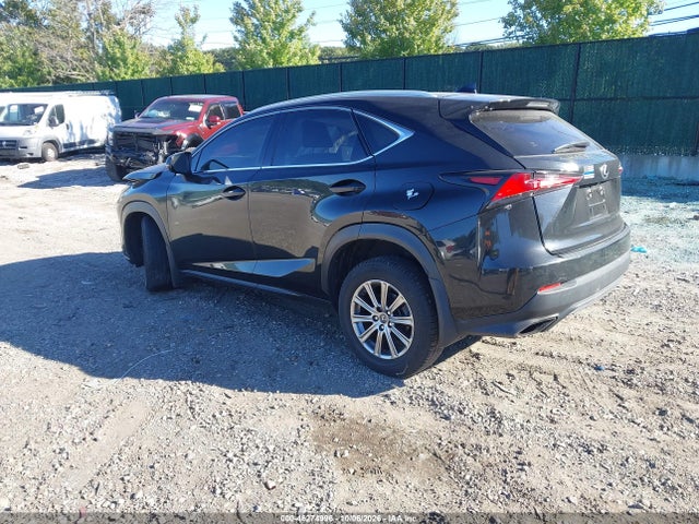 2020 LEXUS NX 300 3