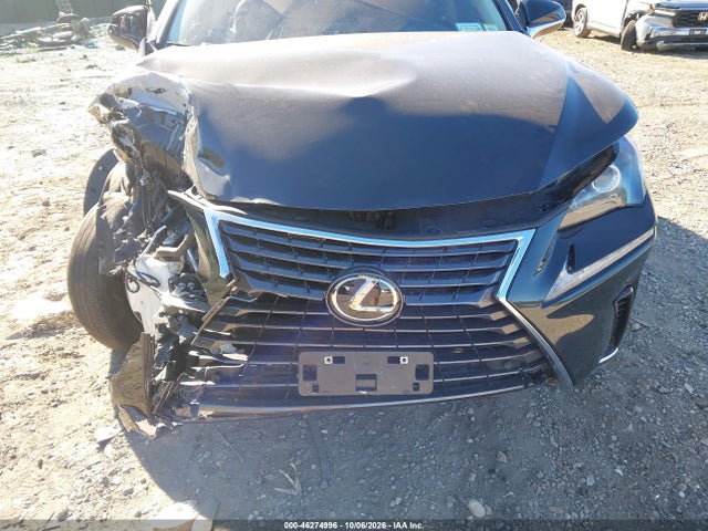 2020 LEXUS NX 300 6