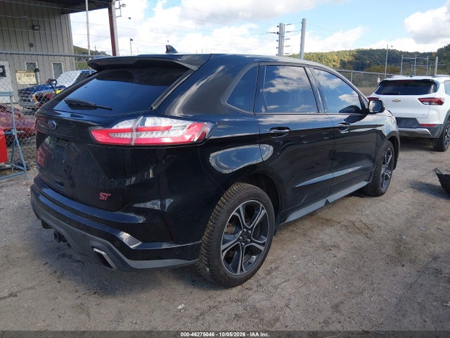 2019 FORD EDGE ST 4