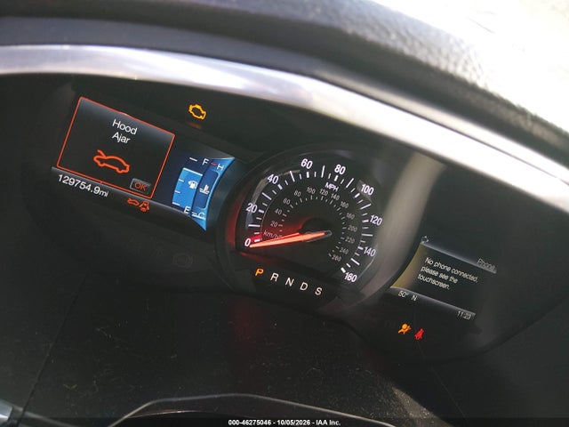 2019 FORD EDGE ST 7