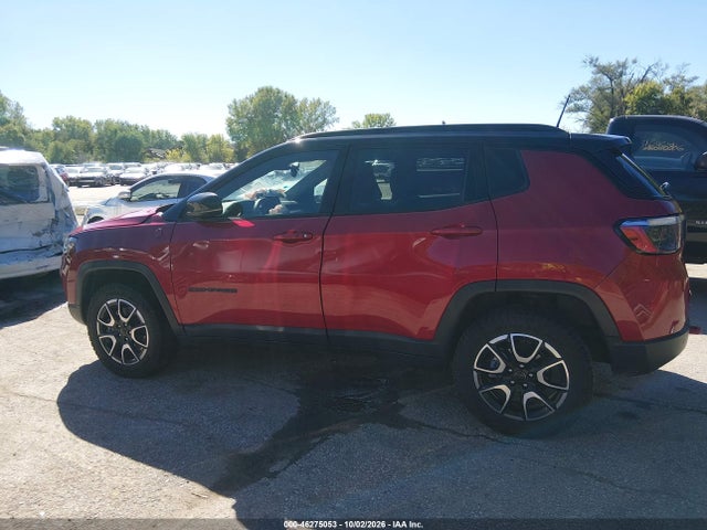 2025 JEEP COMPASS TRAILHAWK 4X4 15