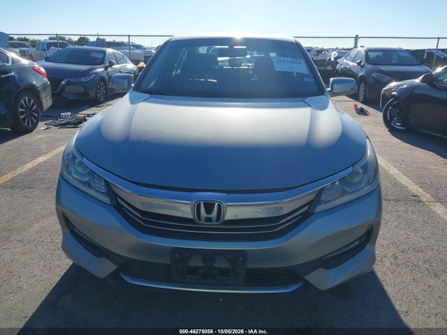 2017 HONDA ACCORD EX-L 12