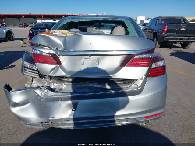 2017 HONDA ACCORD EX-L 16