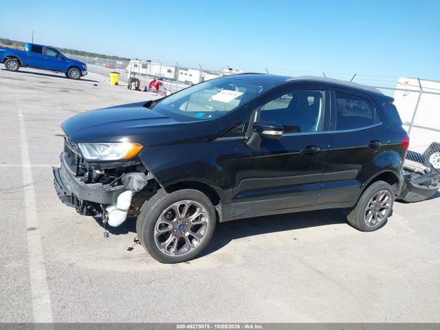 2020 FORD ECOSPORT TITANIUM 15
