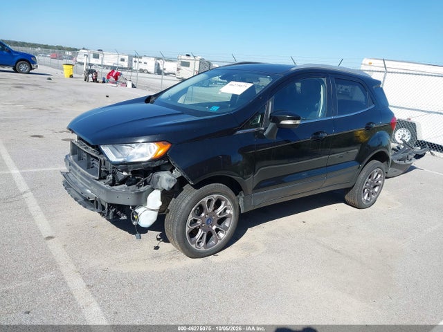 2020 FORD ECOSPORT TITANIUM 2