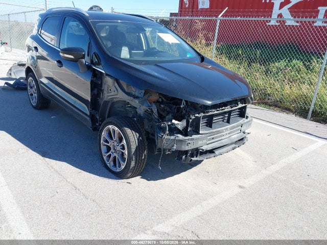 2020 FORD ECOSPORT TITANIUM 6